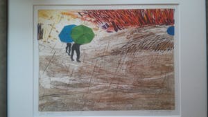 Joke Struik - Ach wat, een buitje kopen? Bied vanaf 50!