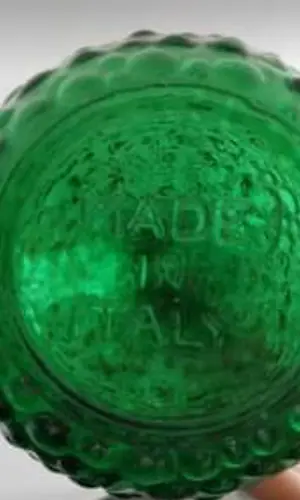 Empoli Glas - Genie Karaf/ Italiaans Design kopen? Bied vanaf 50!