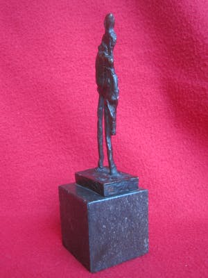 Truus Menger - Moeder met kind. kopen? Bied vanaf 120!