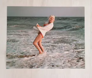 George Barris - Marilyn Monroe "Last Shoot" 25 Anniversary (Set -7 Fotographien) - Auflage 99 kopen? Bied vanaf 3900!