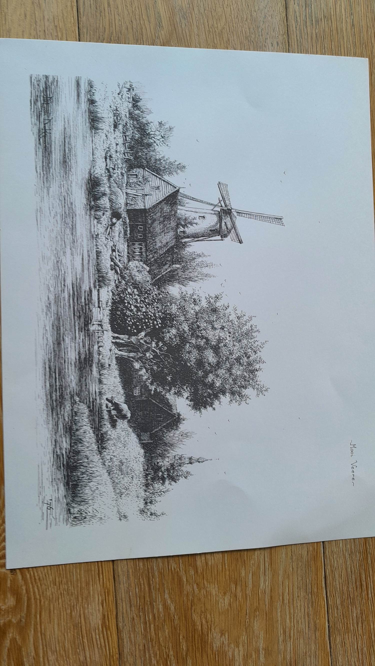 Piet van Dokkum - Mooi Veere kopen? Bied vanaf 30!