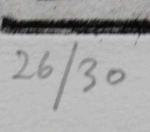 Lucebert - Ets: Paradijs - 1981 kopen? Bied vanaf 150!