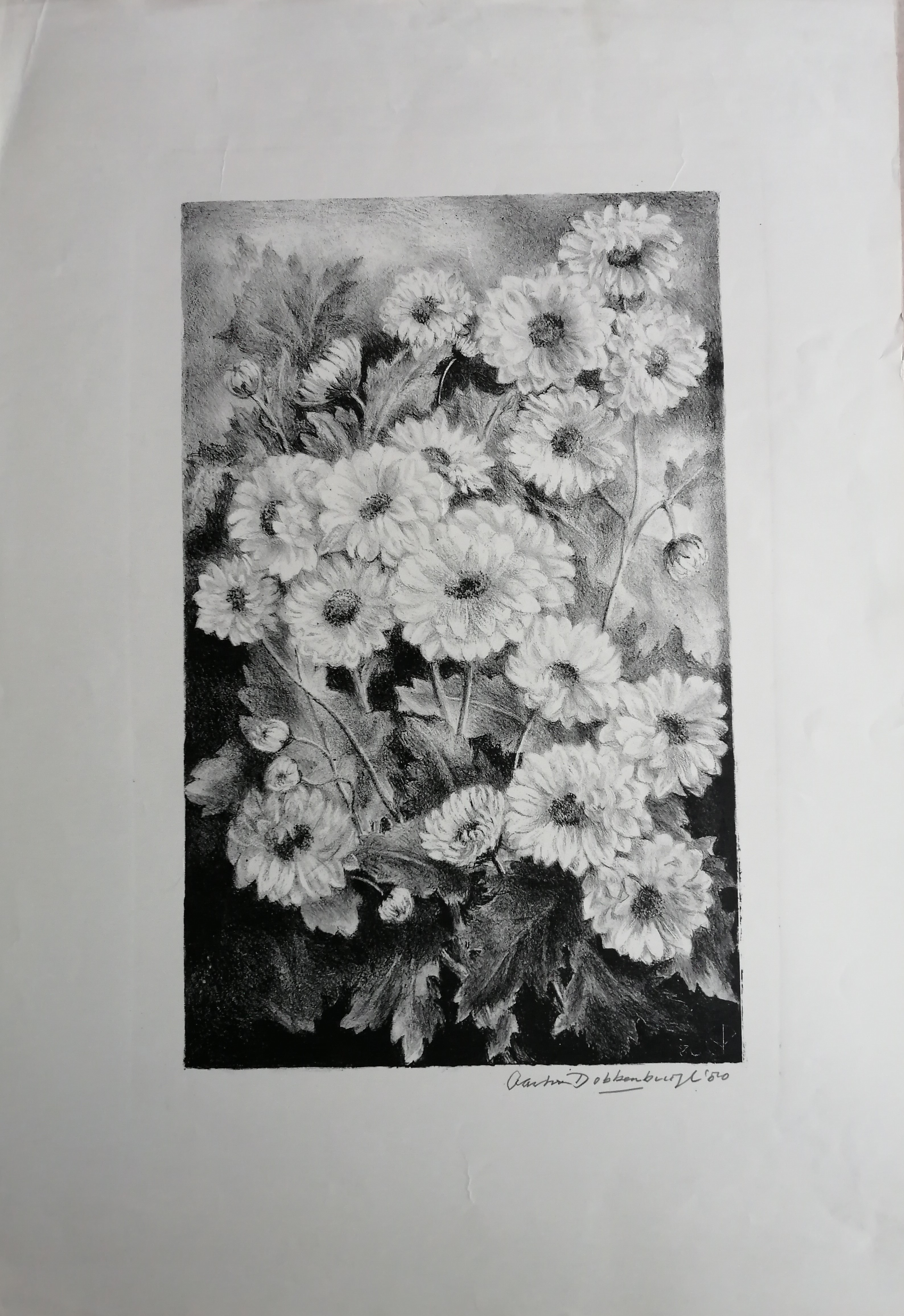 Aart van Dobbenburgh - Bloemen kopen? Bied vanaf 25!