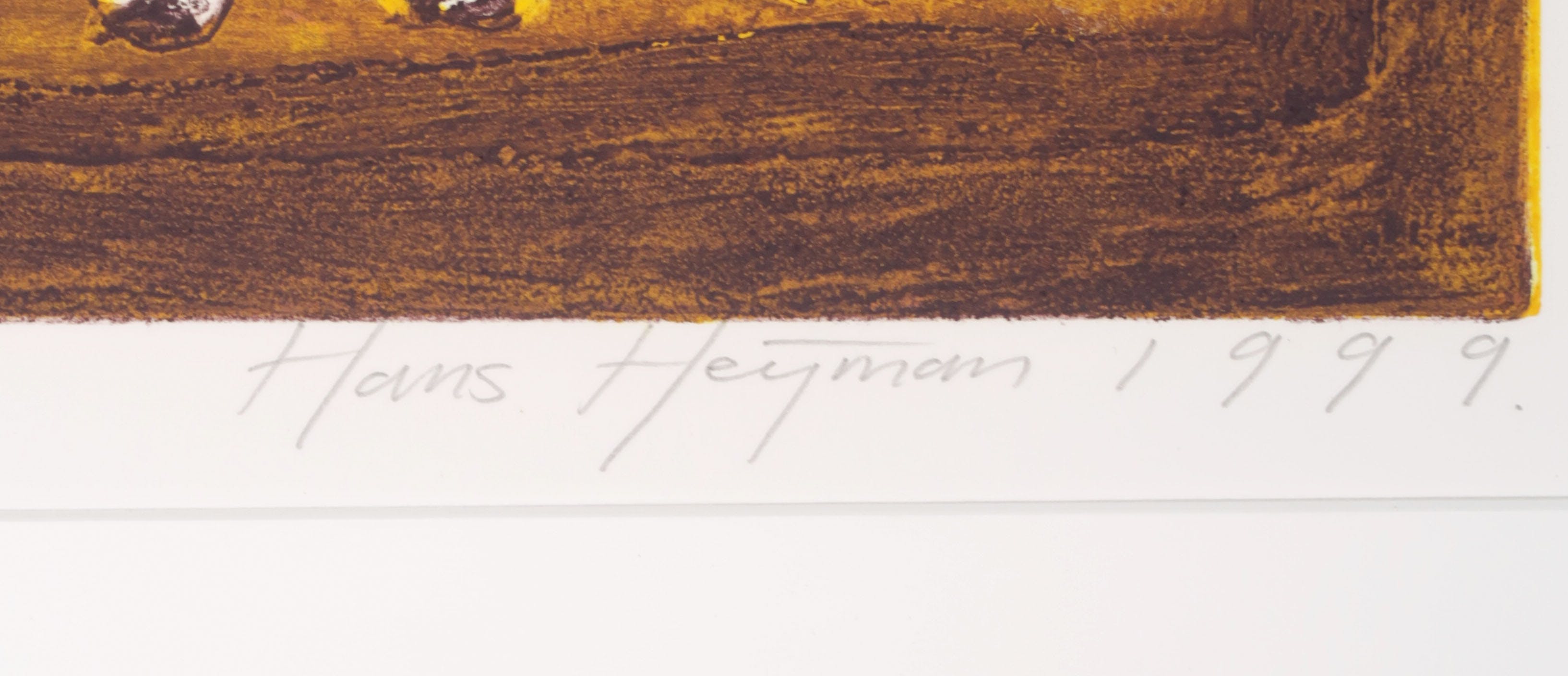 Hans Heijman - Kleurenets, Experiment en Improvisatie kopen? Bied vanaf 20!