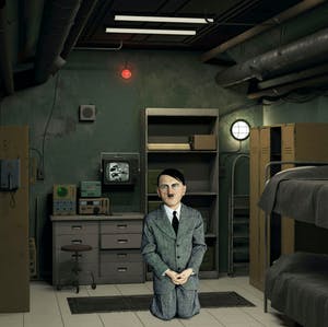 Mr. Strange - BUNKER kopen? Bied vanaf 65!