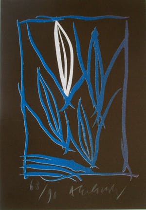 Pierre Alechinsky - Tapis et caries (volledige reeks van 8 litho's) kopen? Bied vanaf 1599!