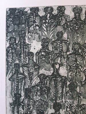 Jens Cords - 1932 - 2016 Hamburg / Rahlstedt, Kunstmaler, Drucker, Schildermaler kopen? Bied vanaf 120!