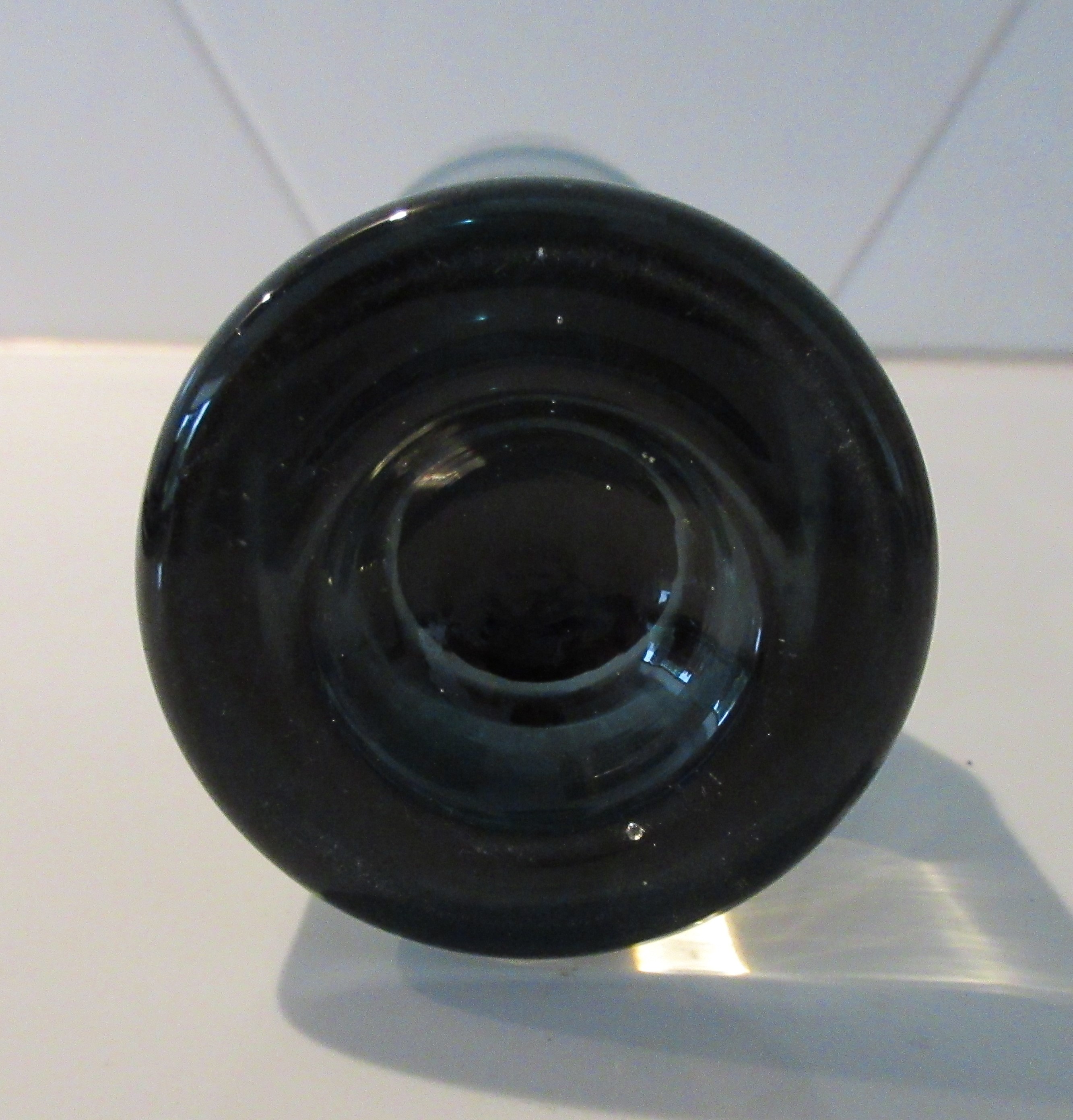 Niet of onleesbaar gesigneerd - Lot van 5 sixties glazen vaasjes kopen? Bied vanaf 1!