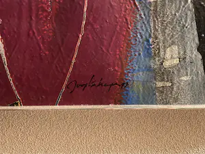 Joop Verhagen - Abstract kopen? Bied vanaf 500!