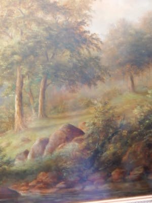 Hans Habraken - landschappelijk tafereel kopen? Bied vanaf 300!