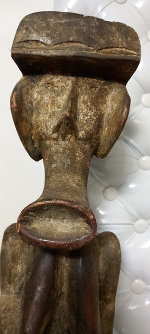 Dan - Dan Kran staandbeeld kopen? Bied vanaf 50!