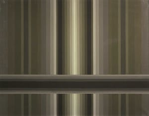 Ton Pape - Olieverf op doek, Compositie nr. 36 - Ingelijst kopen? Bied vanaf 70!