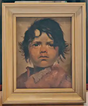 Jeanne van Hall - Arabella portret vendu pour 45€ !