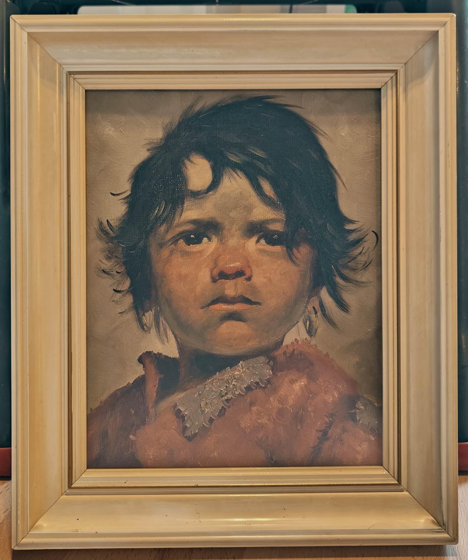 Jeanne van Hall - Arabella portret kopen? Bied vanaf 25!