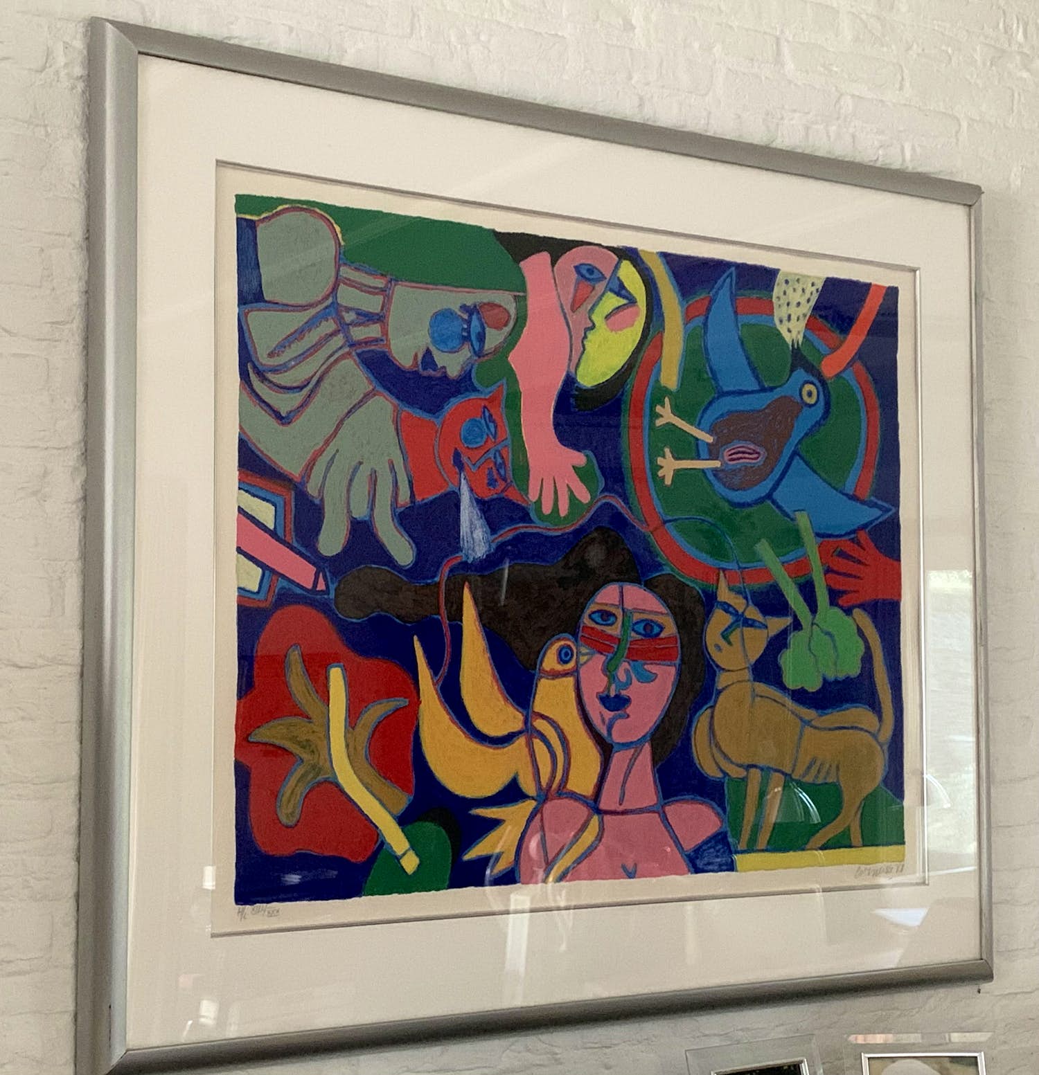 Corneille - Zonder titel kopen? Bied vanaf 900!