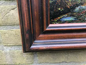 Niet of onleesbaar gesigneerd - Bij nacht. kopen? Bied vanaf 1!