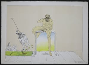 Pat Andrea - Litho, Zomeravondtraining kopen? Bied vanaf 40!