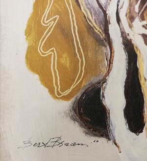 Bert Braam - Zonder titel kopen? Bied vanaf 1!