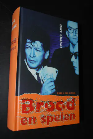 Herman Brood - 3 boeken; 1x gesigneerd met uitgebreide opdracht door Bart Chabot kopen? Bied vanaf 75!