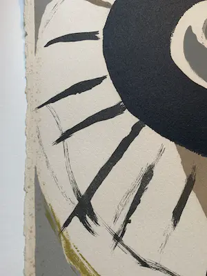 Georges Braque - Kubistisch stilleven Fruit kopen? Bied vanaf 85!