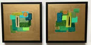 Ronald Boonacker - Serie Mediteranée verkocht voor € 95!