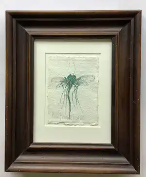 Hester Schroor - Libelle verkocht voor € 275!