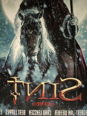 Curiosa - Dubbelzijdig filmaffiche , Sint , Horrorfilm van Dick Maas - 2010 kopen? Bied vanaf 1!