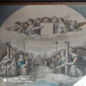 Niet of onleesbaar gesigneerd - Bijbelse Vertelling met veel figuren uit de Bijbel kopen? Bied vanaf 1!