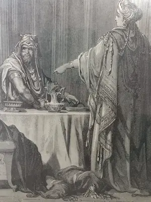 Buy Gustave Dore - Set van 6 originele gravures? Bid from 180!