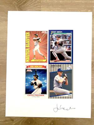 Jan Henderikse - Topps kaufen? Bieten Sie von 30!