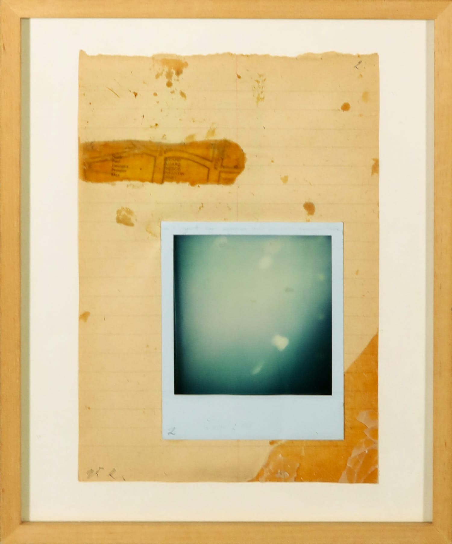 Boudewijn Korber - Gemengde techniek op papier, Le jardin de daubigny 2 kopen? Bied vanaf 1!