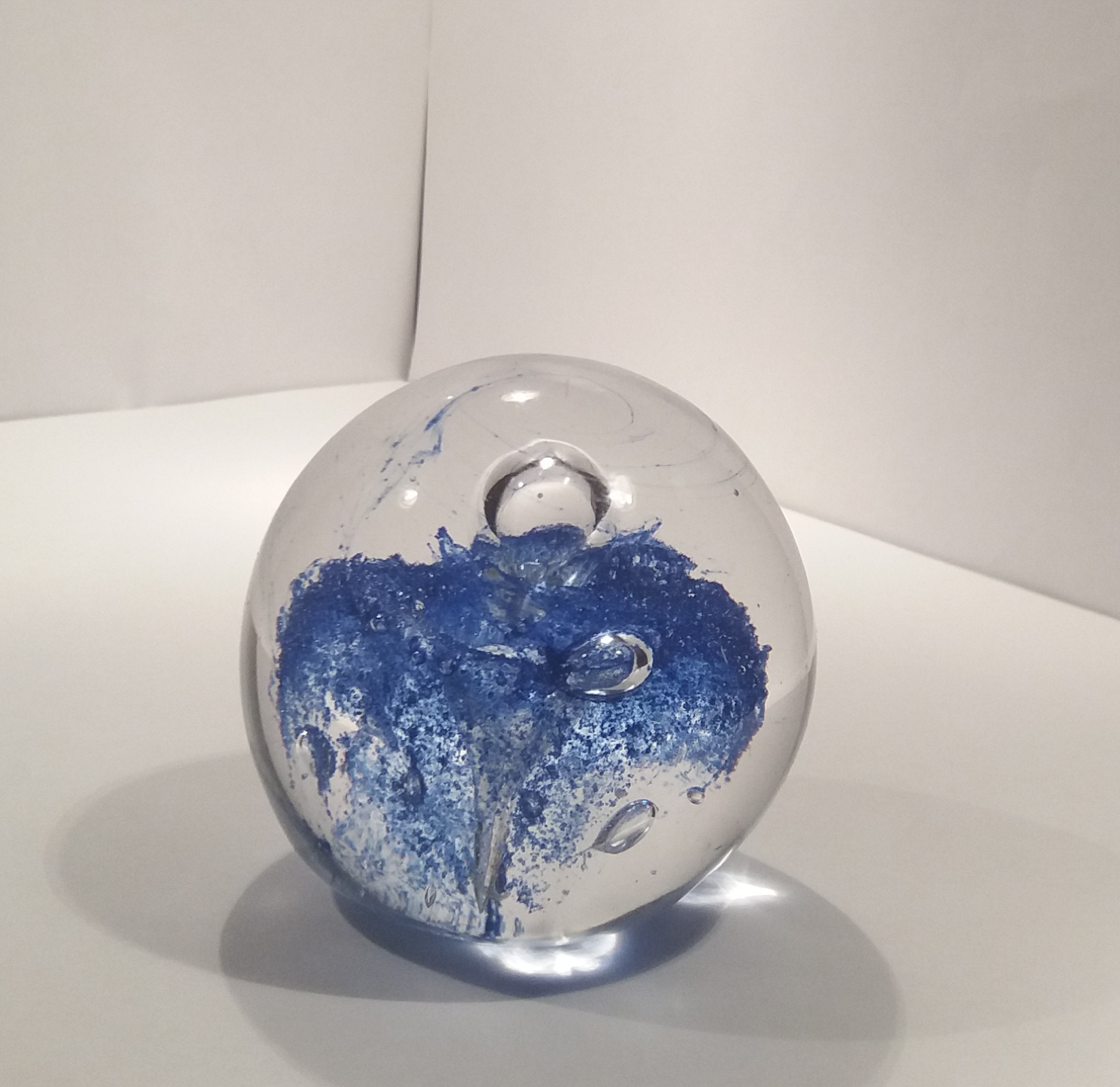 Pfeiffer - brilliant kristal Presse papier door Pfeiffer kopen? Bied vanaf 10!