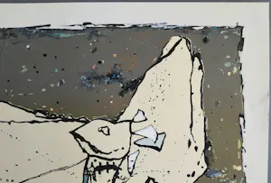 Beniti Cornelis - gesigneerde litho kopen? Bied vanaf 100!