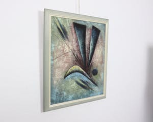 Niet of onleesbaar gesigneerd - Harry Belong kopen? Bied vanaf 10!