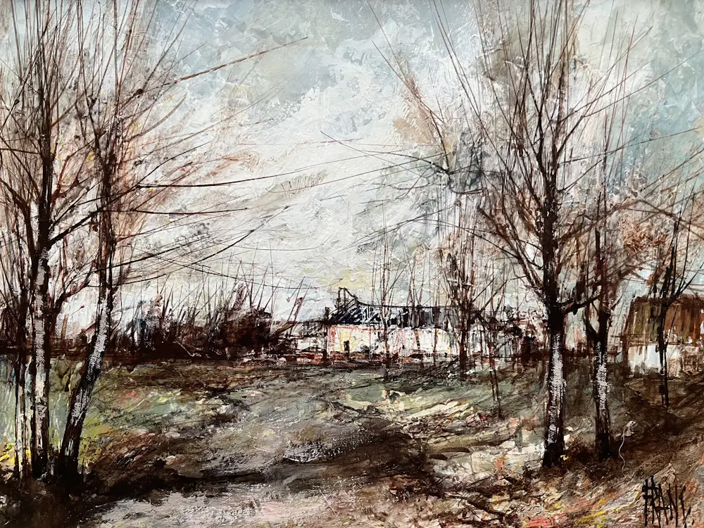 Francois Franc (1926-1989)