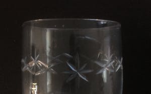 Royal Leerdam - ZEVEN PORTGLAZEN kopen? Bied vanaf 17!