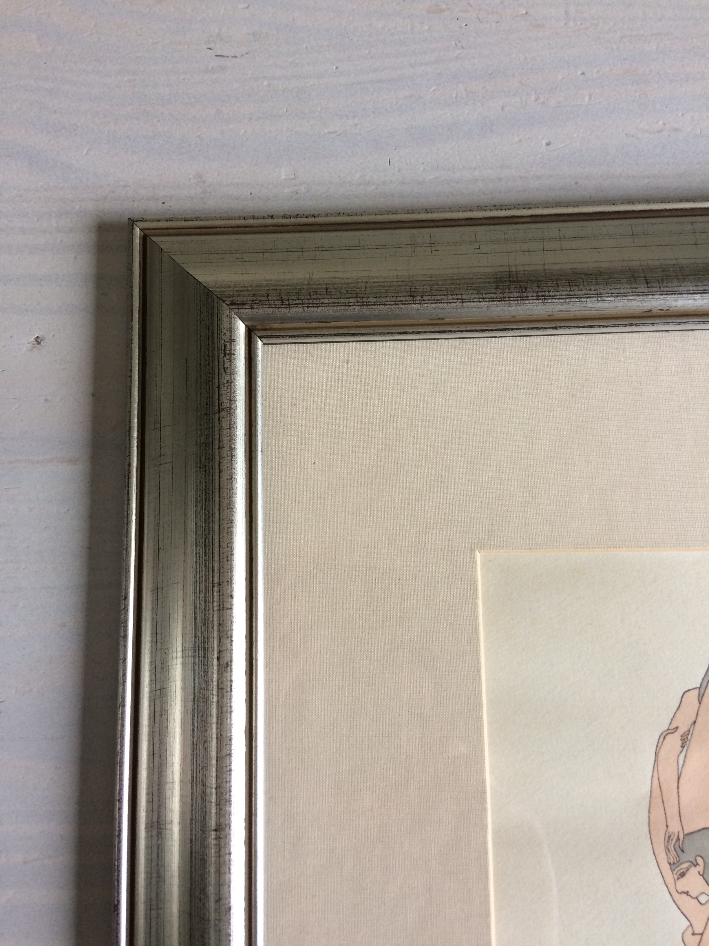 Oscar Reutersvard - Egyptian Motiv kopen? Bied vanaf 1!