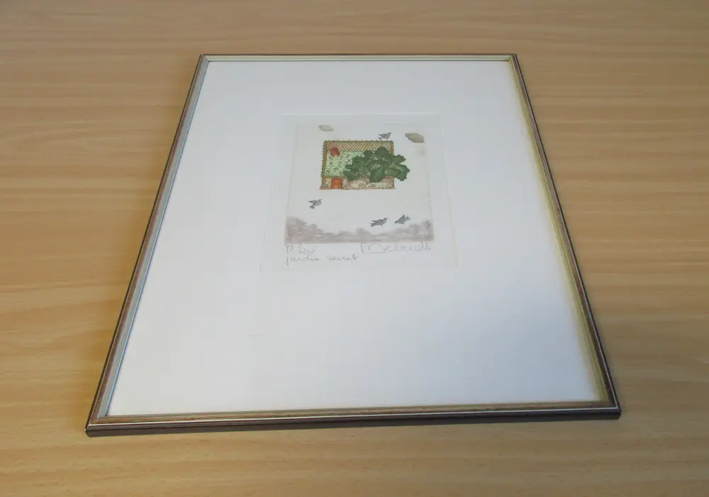 Francoise Deberdt (1934)