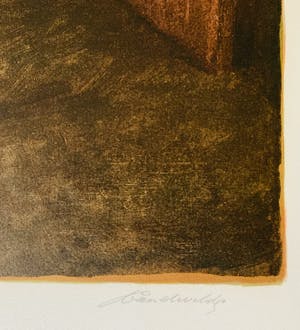 Lucien Van de Velde - Staring at the fire kopen? Bied vanaf 20!