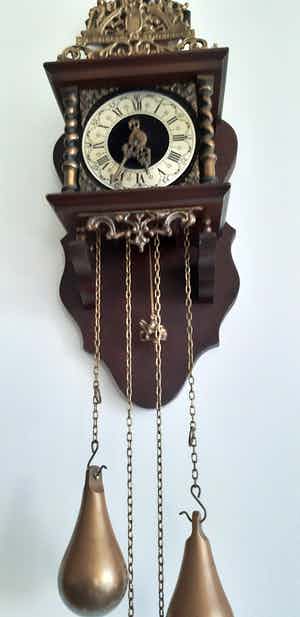 Zaanse klok verkocht voor € 1!