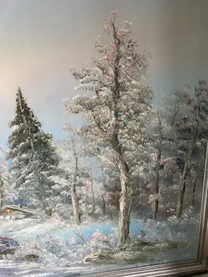 John L Harding - Landschap kopen? Bied vanaf 67!