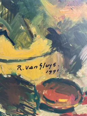 Buy Remi van Sluys - Bloemen? Bid from 100!