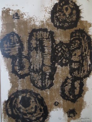 Jaap Kraanen - Vruchten 1961 kopen? Bied vanaf 60!