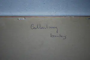 Mart Kempers - Callantsoog - aquarel 1992 kopen? Bied vanaf 150!