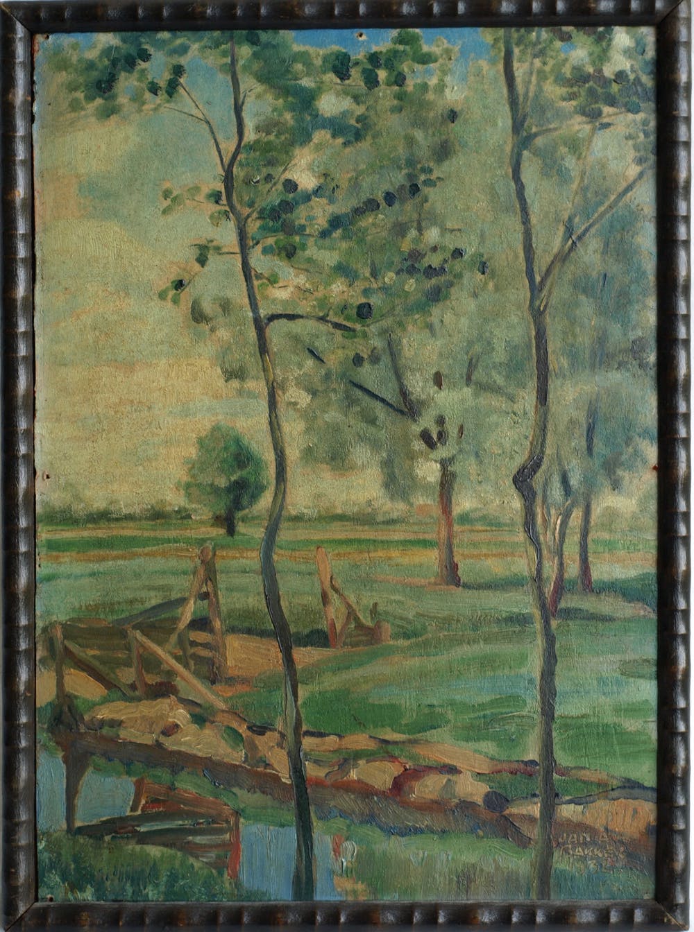 Jan Abraham Bakker (1891-1969)