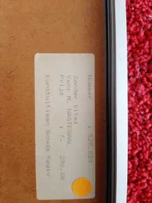 Marjan Nagtegaal - Marjan Nagtegaal - Mooie litho kopen? Bied vanaf 35!