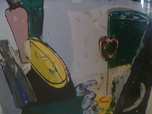 Piet Warffemius - afgeprijsd : In between - genummerd en gesigneerd 48/90 kopen? Bied vanaf 50!