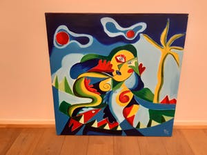 Maartje Wijngaarden - Gezicht kopen? Bied vanaf 50!