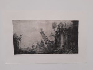 Dirkje Kuik - Gezicht op Utrecht kopen? Bied vanaf 30!