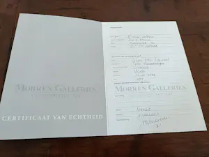 Peter Vanbekbergen - Zonder titel (19-2014) Uniek 36 cm hoog kopen? Bied vanaf 450!